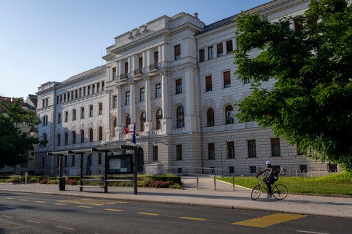 Russian Couple in Slovenia Is Sentenced to 19 Months in Prison for Spying, Released on Time Served