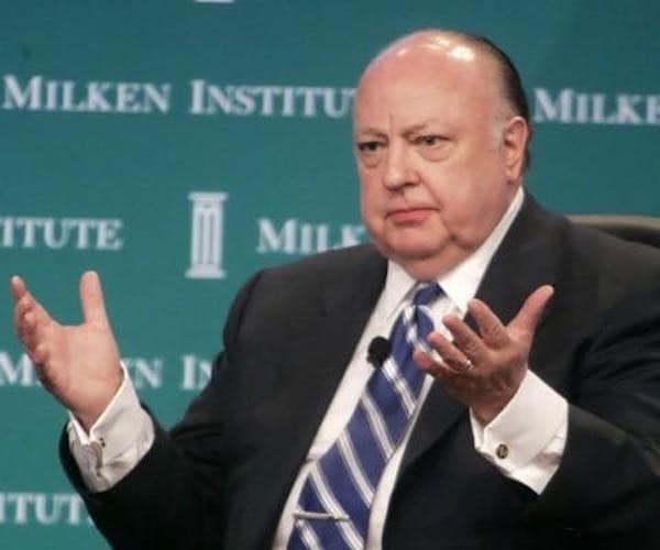 Politico: Ailes, Fox News Probe Could Go Criminal