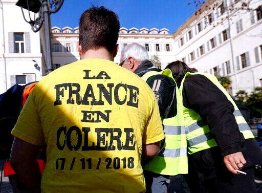 French Minister Warns Italian Populist over Diplomat Recall