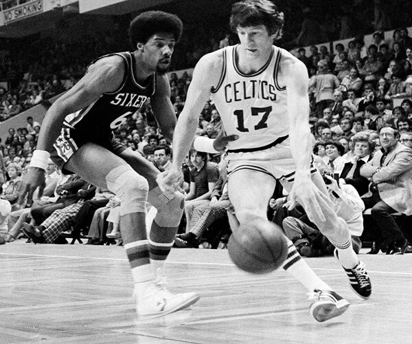 John Havlicek, Boston Celtics Great, Dies at 79
