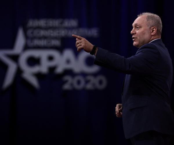 U.S. House Minority Whip Steve Scalise, R-La