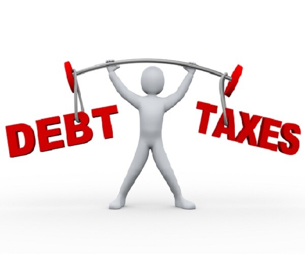 Debt and Higher Taxes for Our Grandchildren