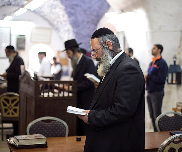 Israeli Rabbis Create Independent Jewish Conversion Court