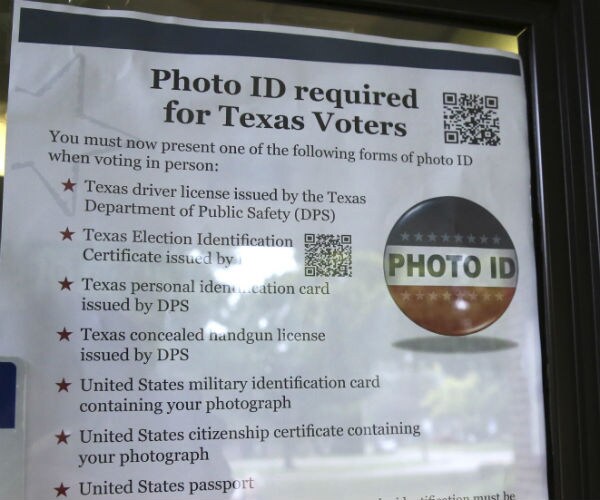 33 States Have Enacted Voter ID Requirements 