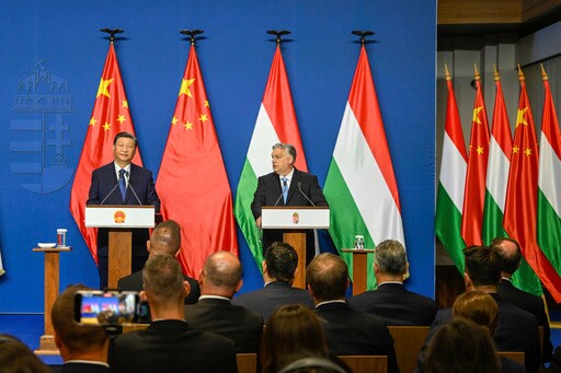 Xi's Visit to Hungary and Serbia Brings New Chinese Investment and Deeper Ties to Europe's Doorstep