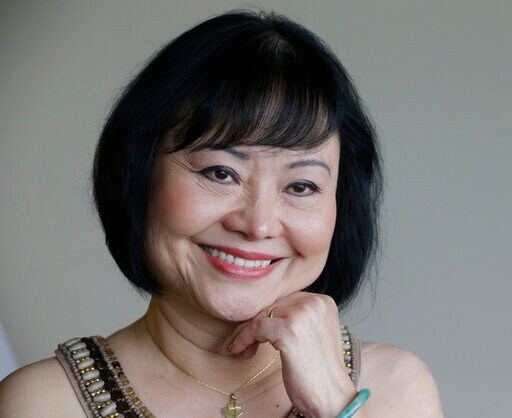 'Napalm Girl' Kim Phuc Receives German Prize for Peace Work