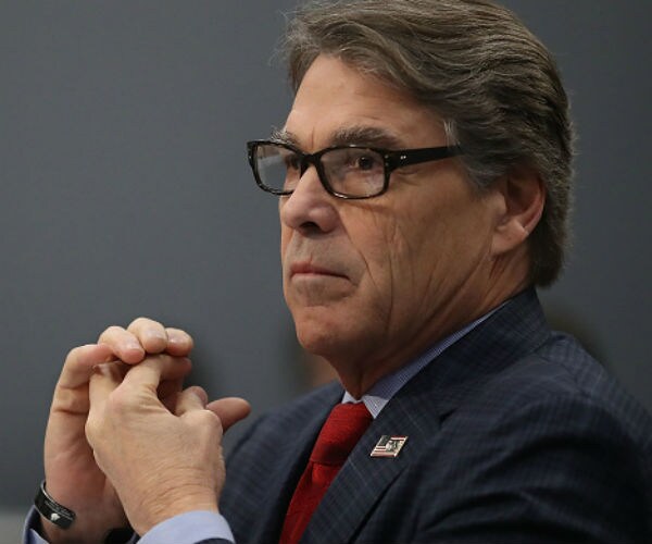 US Energy Secretary to Meet Russia's Oil Minister on Tuesday