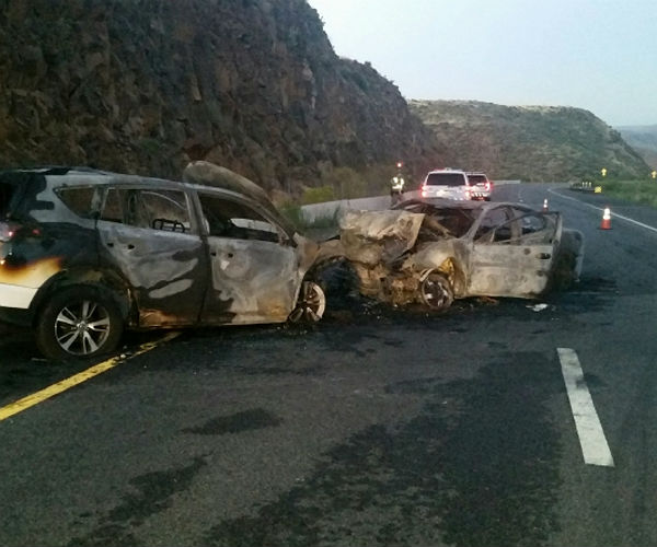 Study: Traffic Deaths Down, But Still Higher Than 2 Years Ago