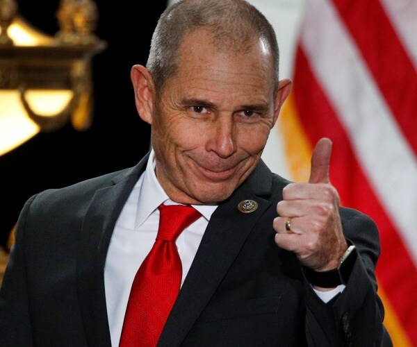 Rep. Curtis: Voters Concerned About Debt Consequences of Infrastructure Framework