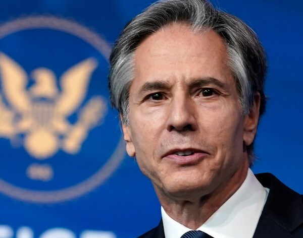 Saudis'  Recent Ukraine Support Doesn't Make Up for OPEC  Cuts: Blinken