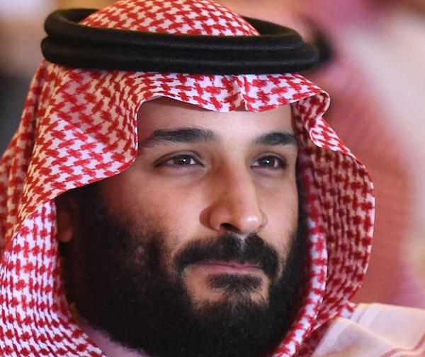 Saudi Crown Prince to Trump: We've Replaced All Iran's Lost Oil