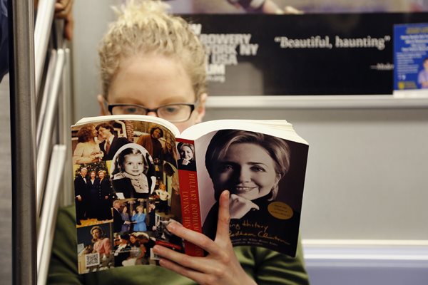 Hillary the First, but Worst Female Candidate 