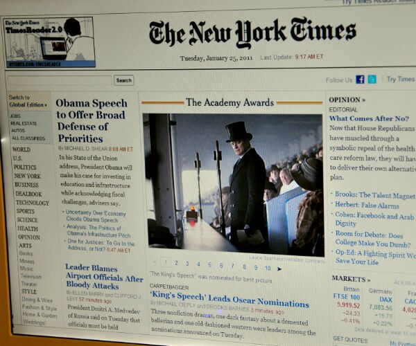 the new york times also known as the gray lady 