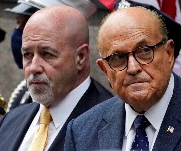 Mayor @RudyGiuliani: We Went With 'Gut' on 9/11, Asked God 'to Make It Right' 

https://www.newsmax....