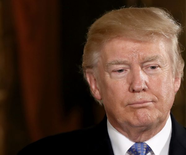 Can the President Pardon Himself?