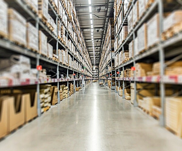 Goldman Bets on 46 Warehouses With Virus Spurring Online Shopping