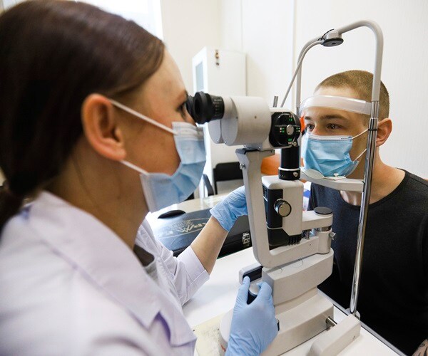 US to Fly Aid into Russia Where Coronavirus Cases Are Climbing