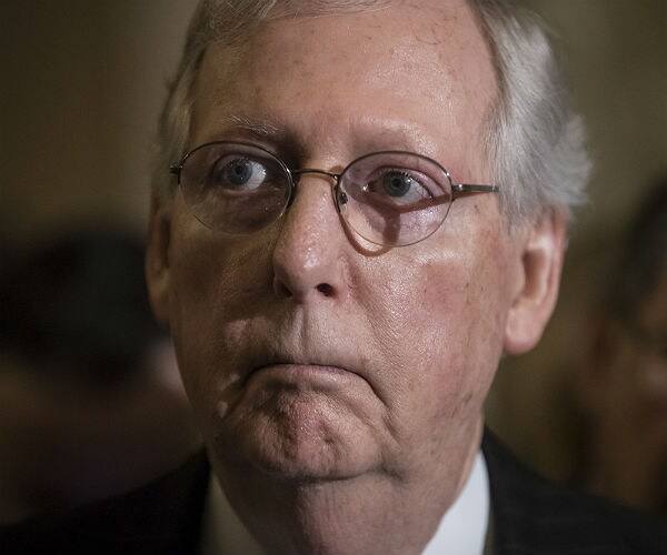 Poll: Republican Voters Say McConnell Should Resign