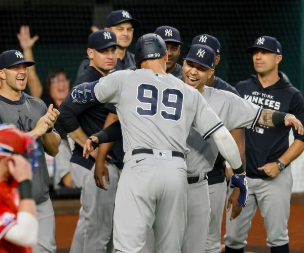 Fan Who Caught Judge's 62nd Homer Hits Own Home Run