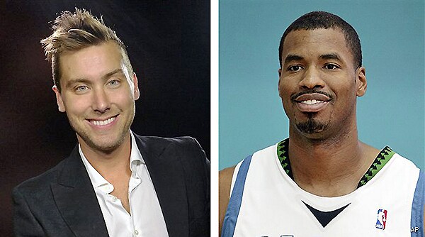Lance Bass: Jason Collins Asked Gay Singer for Coming Out Advice