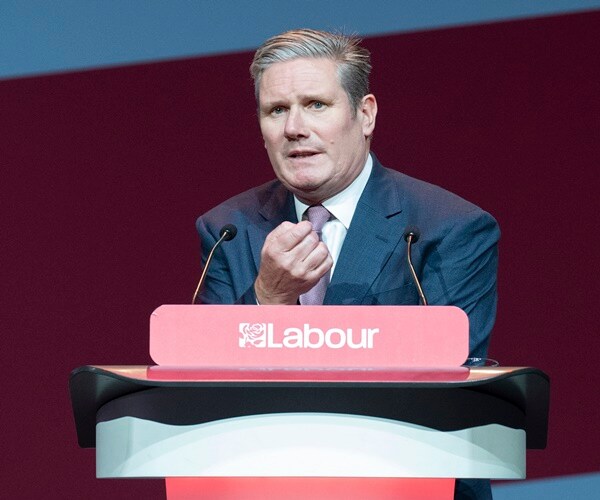 After Years in Opposition, Britain's Labour Party Senses It's on the Verge of Regaining Power