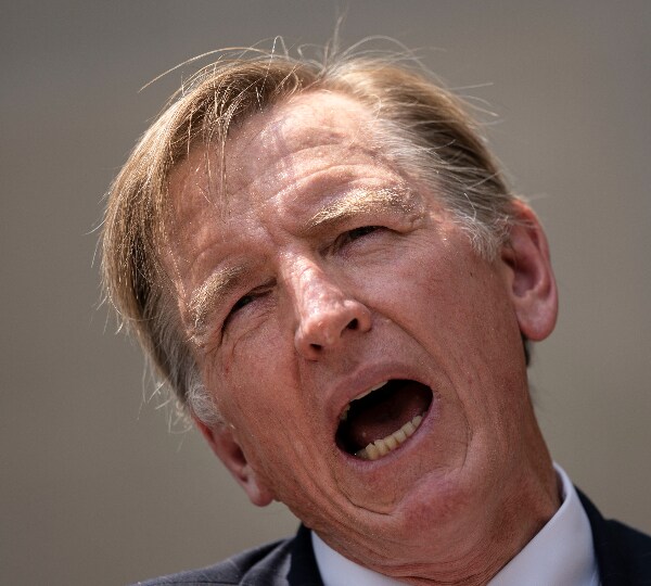 Text of Rep. Gosar's Response to His Censure