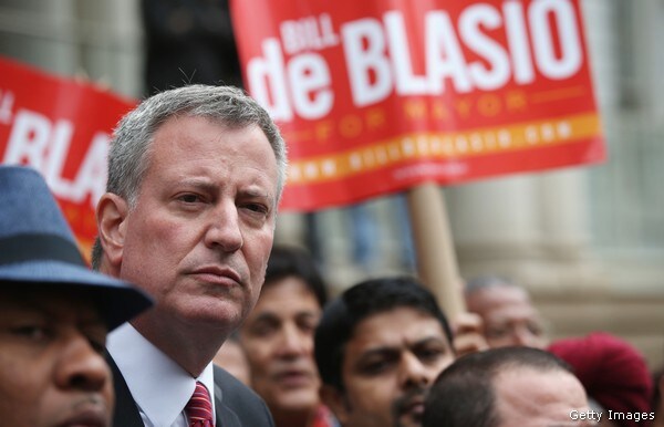 WSJ: New York Set to Elect Occupy Movement as Mayor