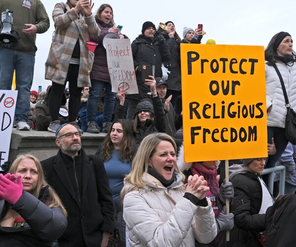 Religious Exemptions to Vaccines Stand in NJ, for Now