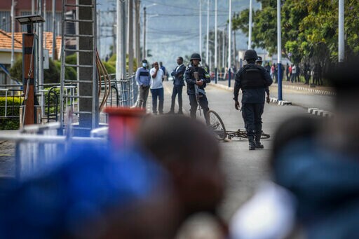 East African Leaders Send Regional Force to Eastern Congo