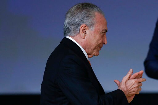 Brazilian Diplomats Criticize Temer over Protest Crackdown