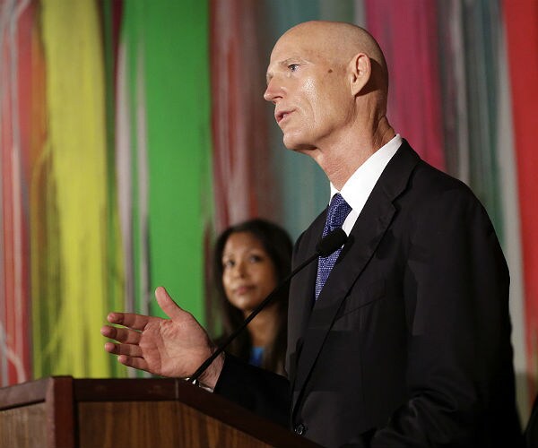 Hurricane: State of Emergency Declared in Florida