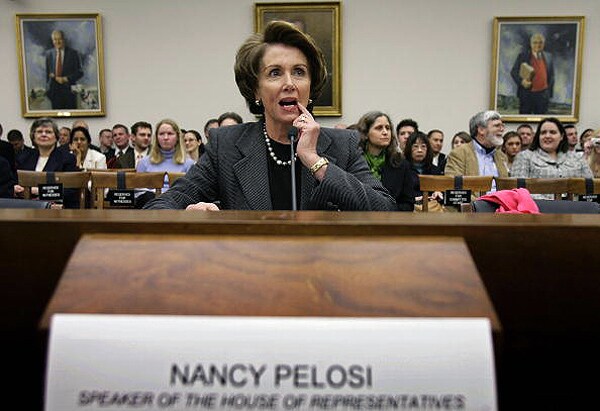 Global Warming vs. Climate Change: 8 Quotes from Pelosi