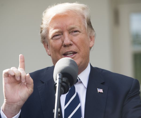 Tax Reform Ideas for Trump's New 'Unified Framework'