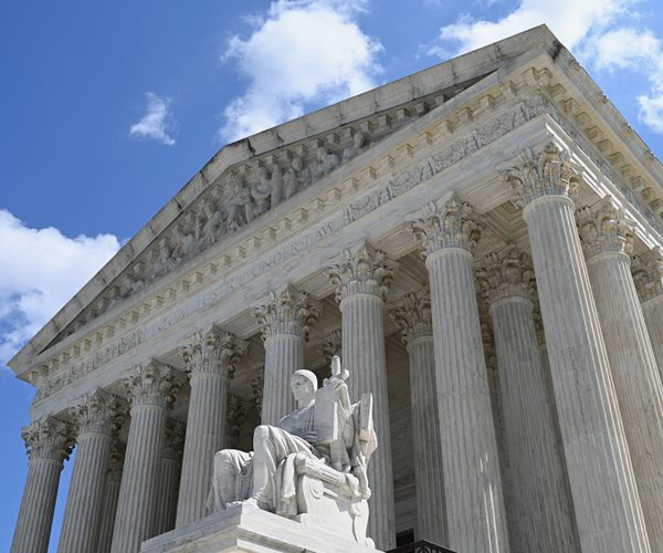 Supreme Court Takes Up Fishermen's Fight Over Conservation Funding