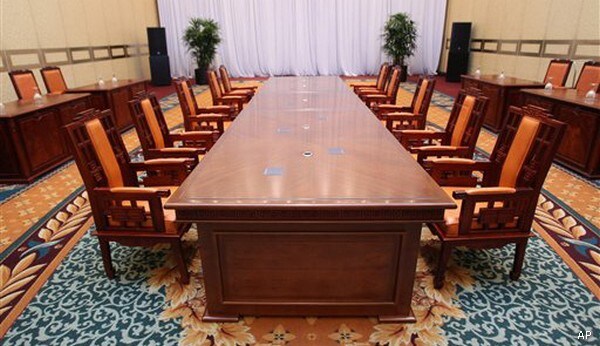 High-Level Talks Between Koreas Scrapped Over Delegations