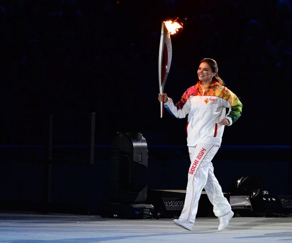 US Holds Back on Sanctioning Putin's Purported Girlfriend