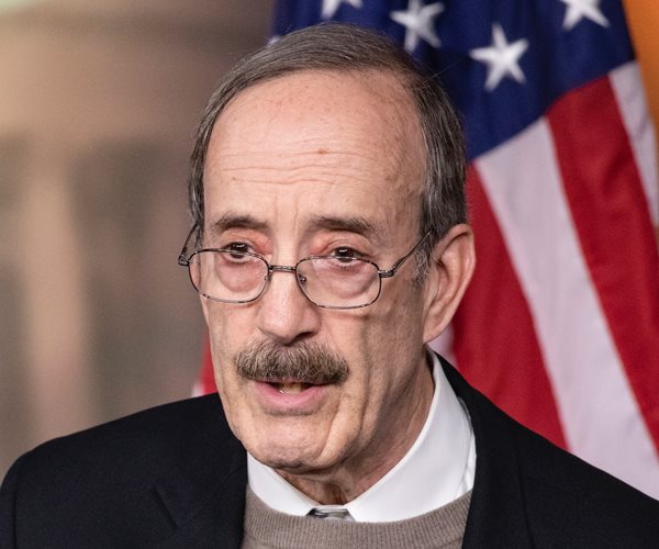 Rep. Engel: Bolton Urged House to Probe Ukraine Matter
