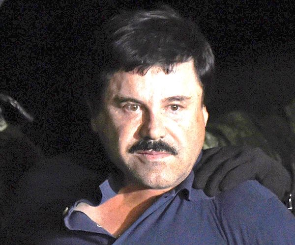 Mexican Drug Lord 'El Chapo' Wanted to Make Biopic