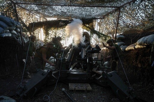 The US Is Sending $125 Million in New Military Aid to Ukraine, Officials Say