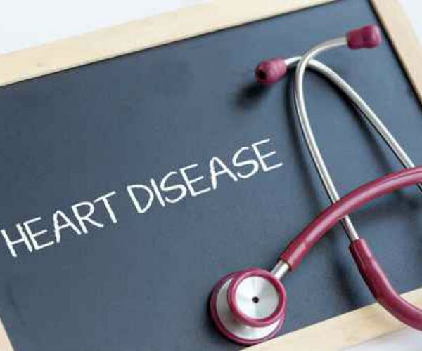 heart disease graphic