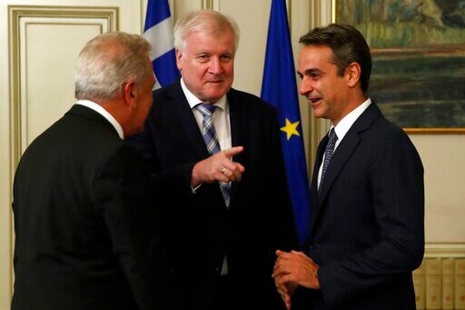 Germany: EU Must Work Together or Risk New Migrant Influx