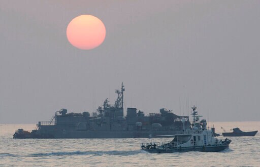 Seoul: North Korea Fired at a S. Korean and Burned His Body