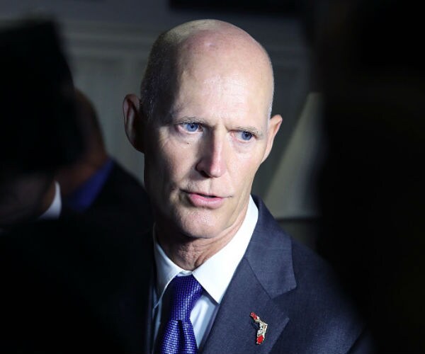 Rick Scott Selected to Leadership Spot With GOP Governors