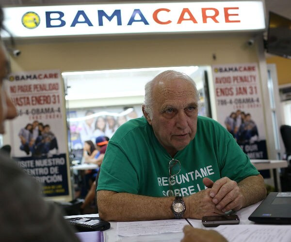 GOP: Senate Vote Is 'Significant Step' to Eradicating Obamacare