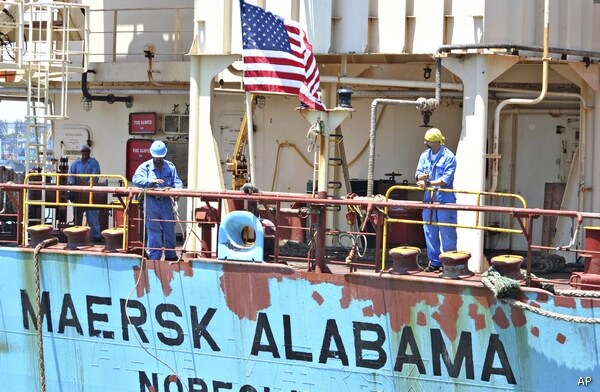 'Captain Phillips' Ship: 2 Men Found Dead Aboard Boat That Inspired Film
