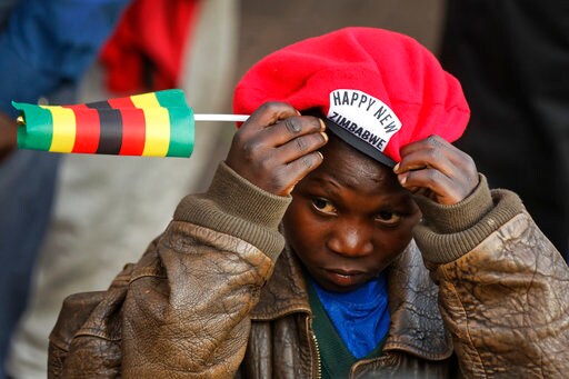 Zimbabwe, Facing New Leader, Wonders 'Where Is Mugabe?'