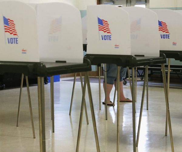 Reuters/Ipsos Poll: Most Republicans Believe Russia Is Meddling in Election