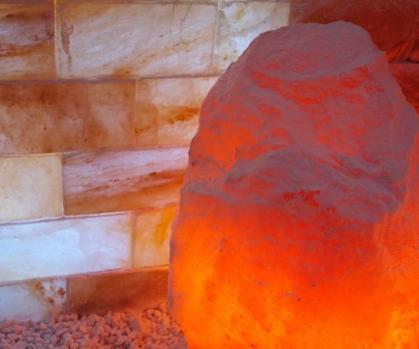 Himalayan Salt Lamps Recalled For Shock, Fire Hazard