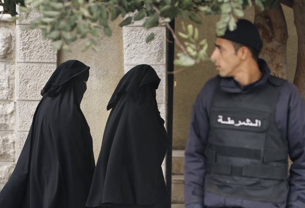 Militant Islam Strengthens by Tearing Down West 