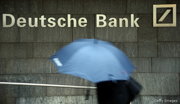 Deutsche Bank 'Horribly Undercapitalized,' US Regulator Says